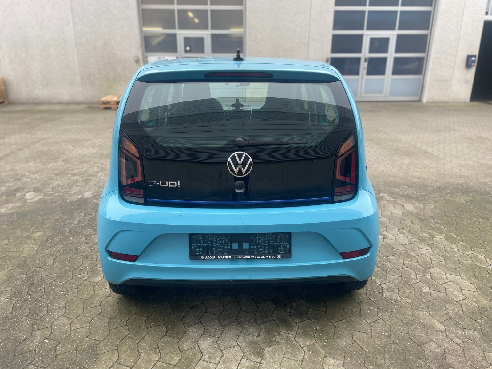 VW e-Up! 2020