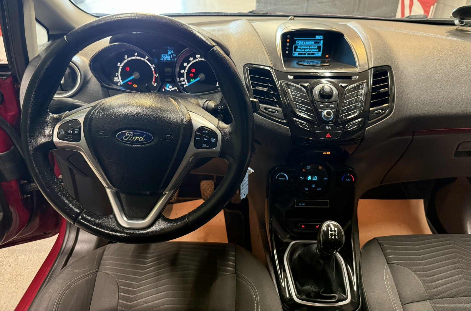 Billede af Ford Fiesta 1,0 65 Trend