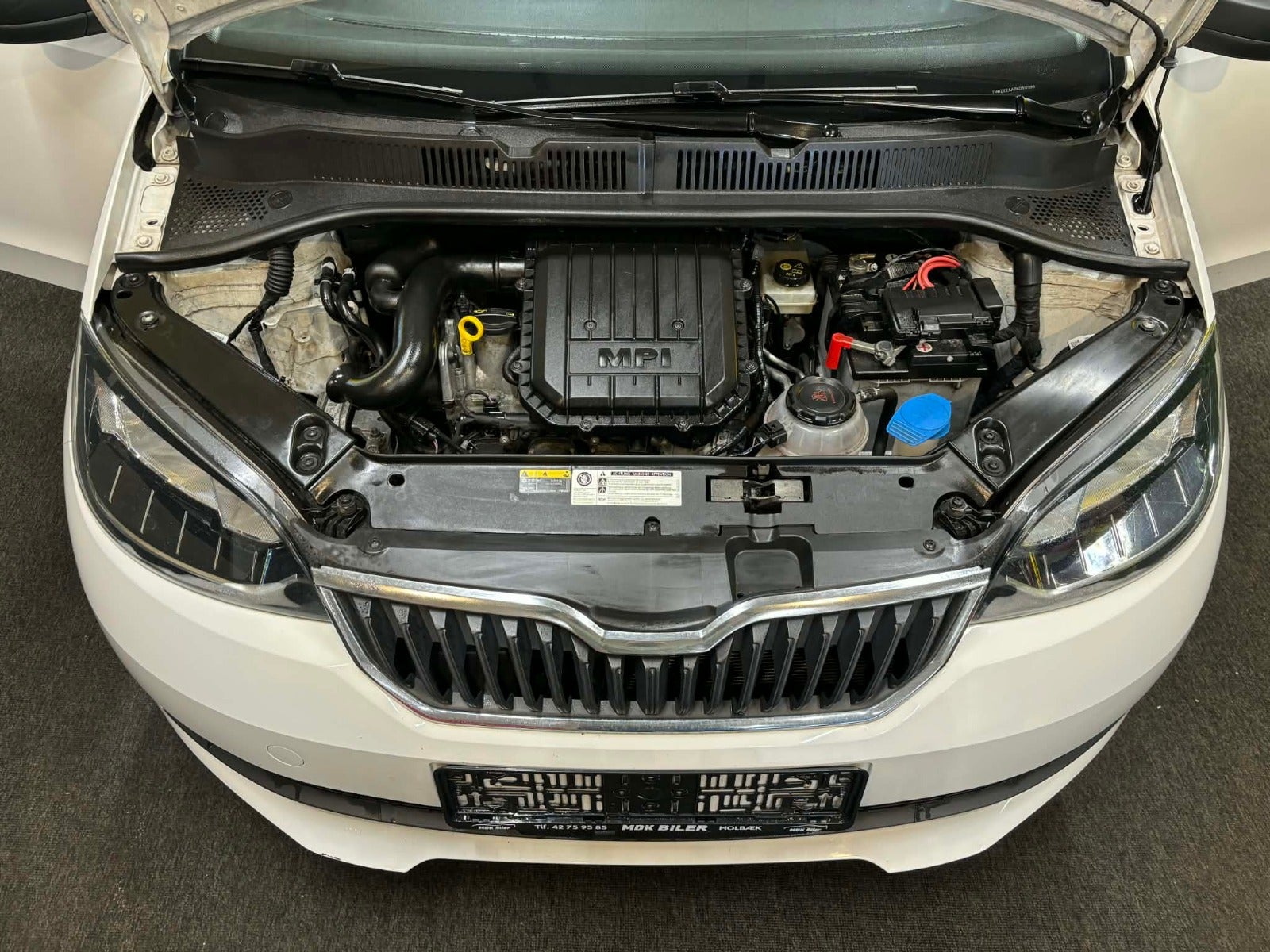 Billede af Skoda Citigo 1,0 MPi 60 Family