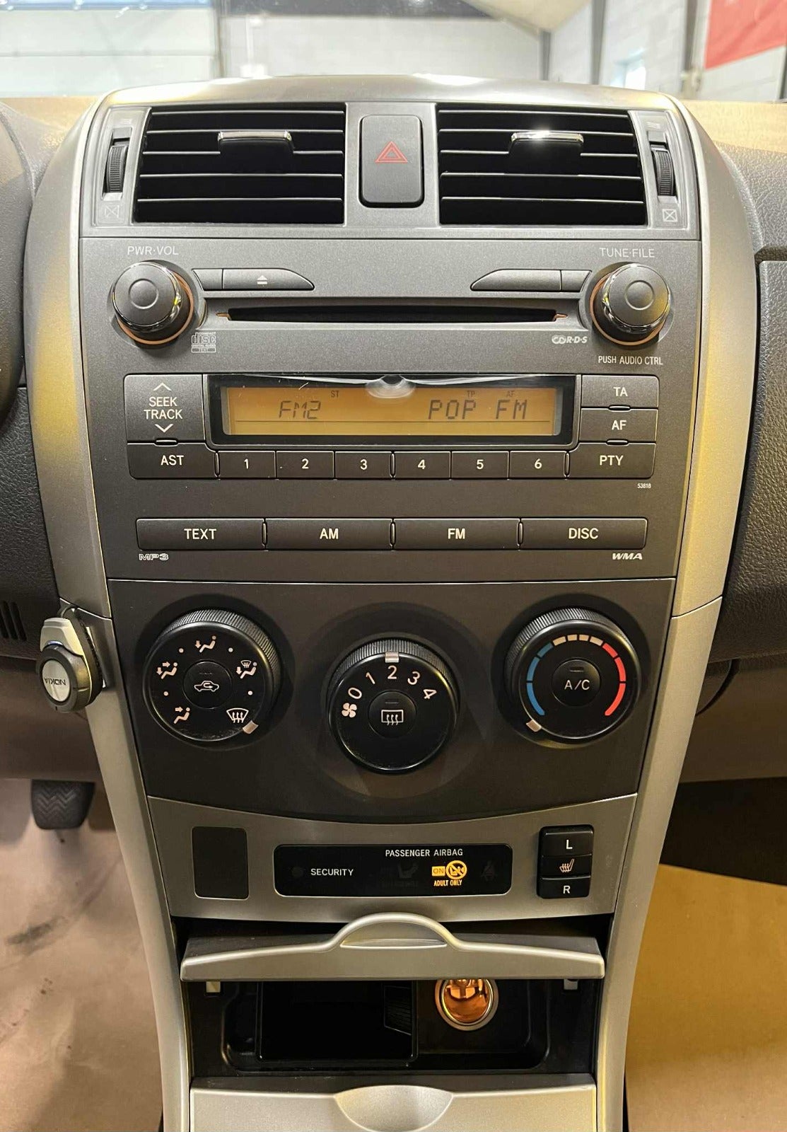 Billede af Toyota Corolla 1,6 Luna