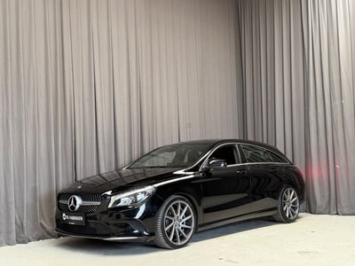 Mercedes CLA200 d 2,2 Shooting Brake aut. 5d