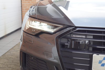 Audi A6 TFSi e S-line Avant quattro S-tr.