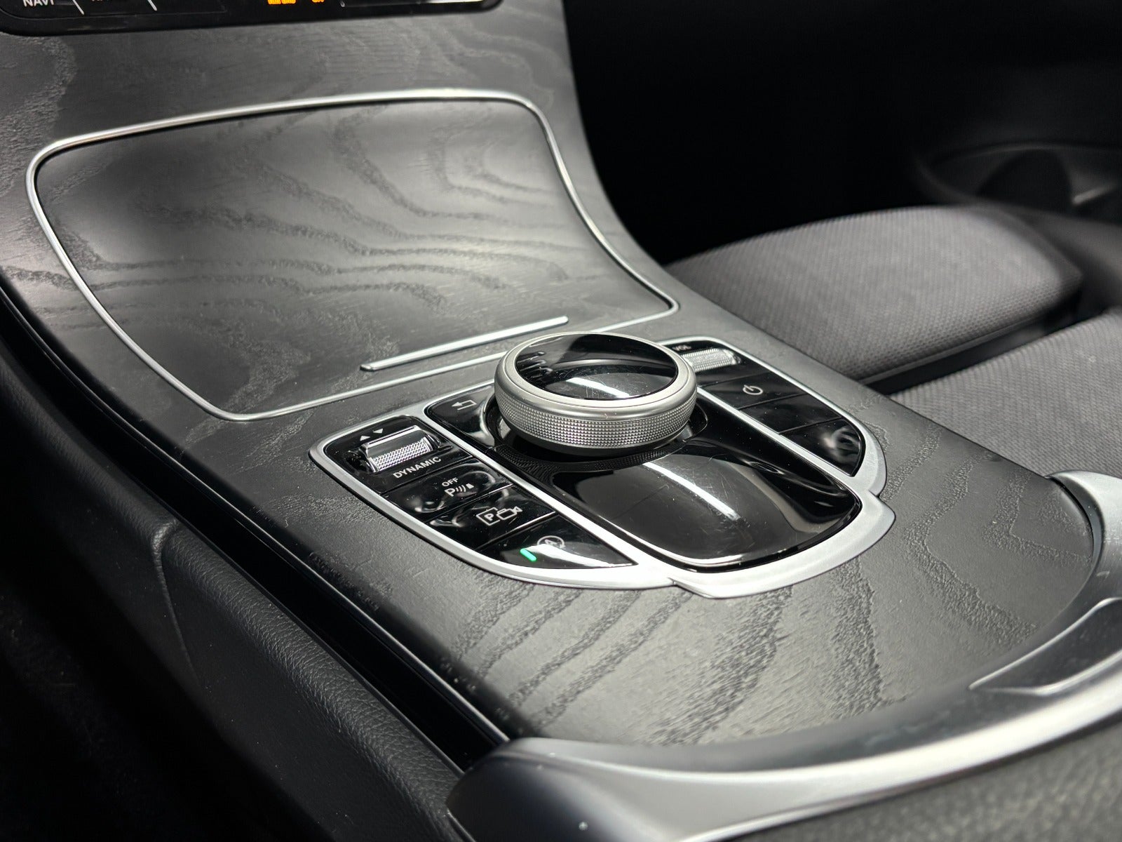 Billede af Mercedes C200 d 1,6 Avantgarde aut.