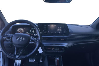 Hyundai i20 T-GDi N-Line DCT