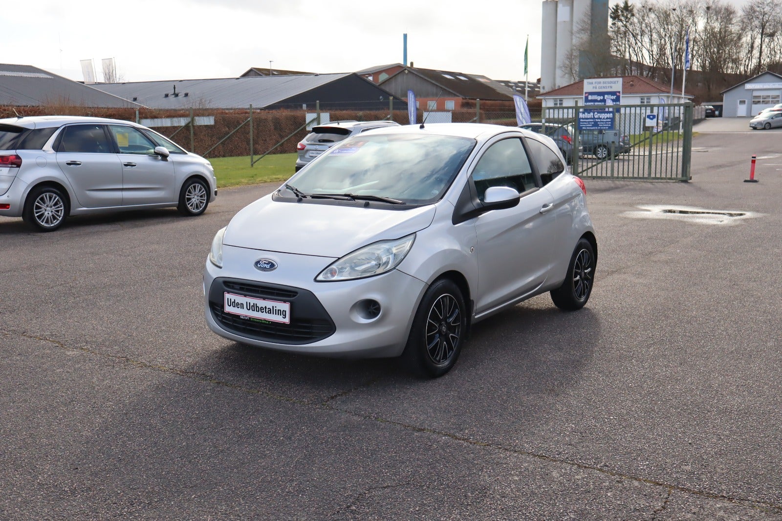 Billede af Ford Ka 1,2 Grand Prix