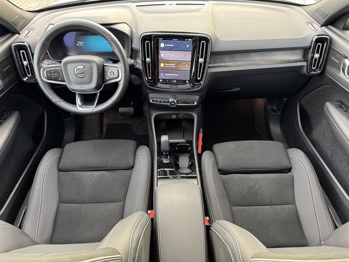 Volvo EX40 Twin Performance Ultra billede 6