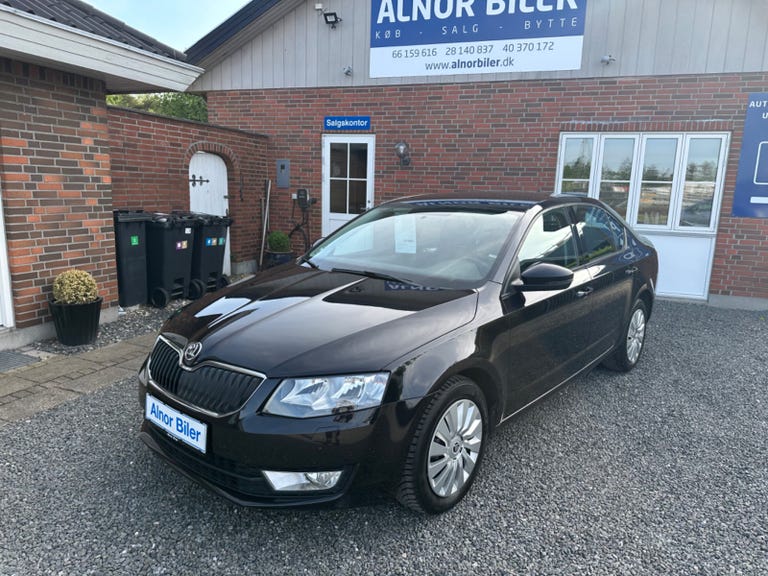 Skoda Octavia TSi 110 Ambition