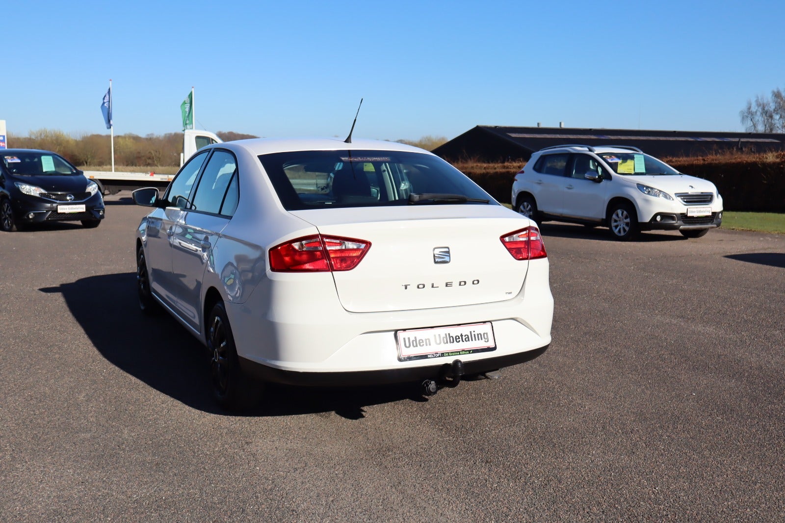 Billede af Seat Toledo 1,2 TSi 85 Style