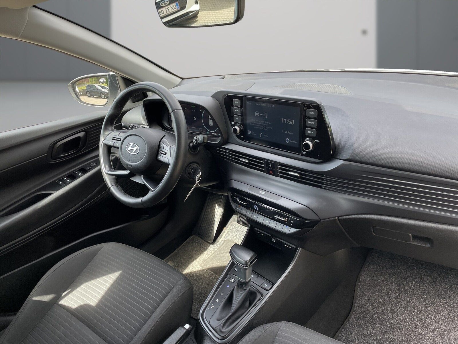 Hyundai i20 2021