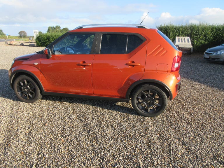Suzuki Ignis Dualjet Active