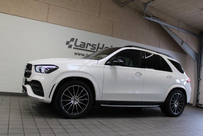 Mercedes GLE350 de AMG Line aut. 4Matic