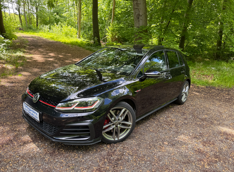 VW Golf VII GTi Performance DSG