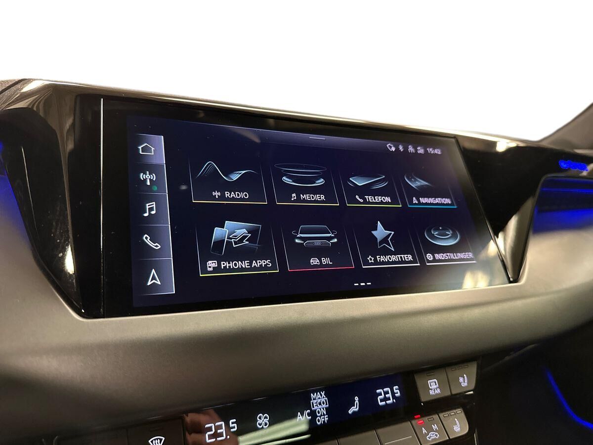 Audi e-tron GT quattro billede 12