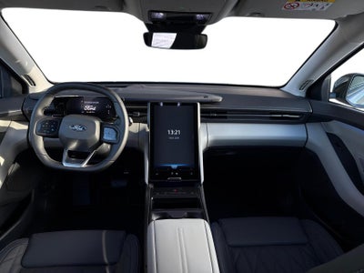 Ford Explorer Premium Extended Range billede 3