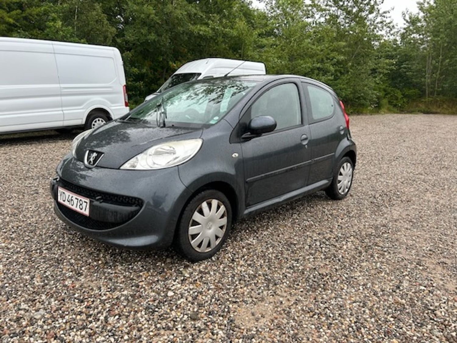 Peugeot 107 2006