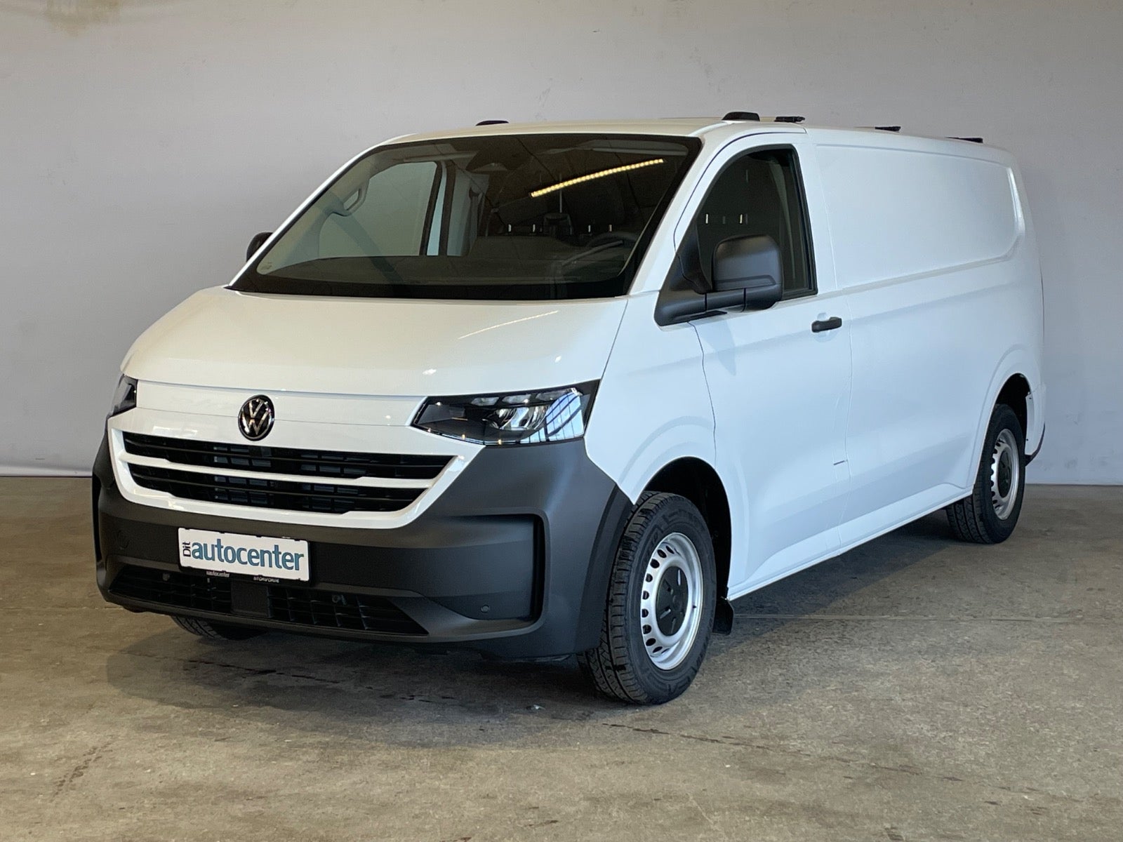VW e-Transporter Comfort Kassevogn LWB