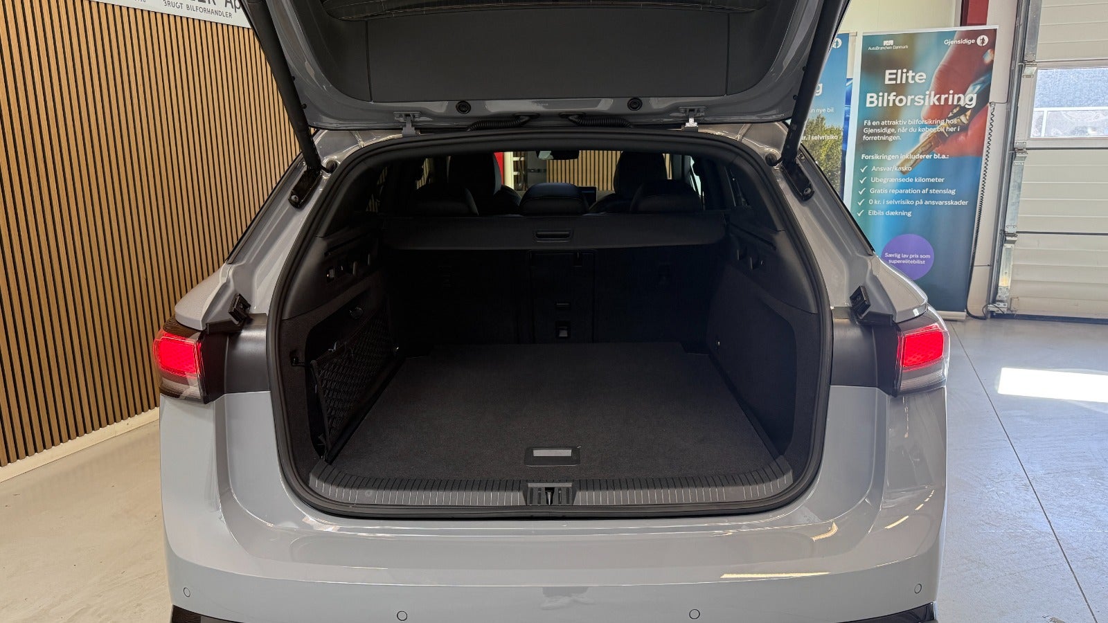 Billede af VW ID.7 86 Pro S Tourer