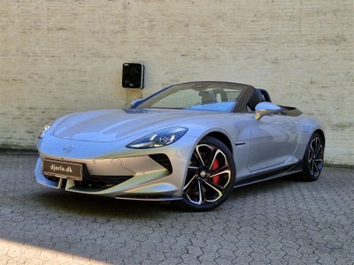MG Cyberster  GT Performance 2d