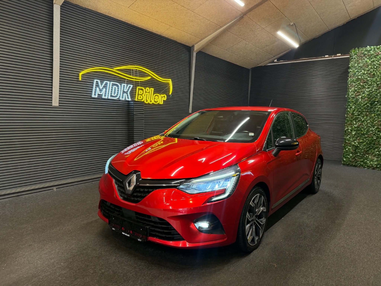 Billede af Renault Clio V 1,0 TCe 100 Intens