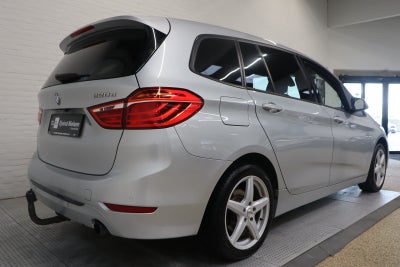 BMW 220d Gran Tourer Sport Line aut.