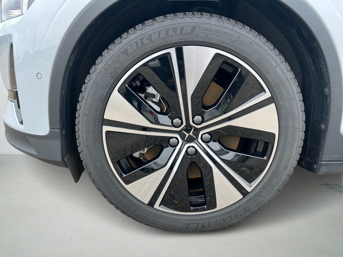 Polestar 2 Long Range billede 8