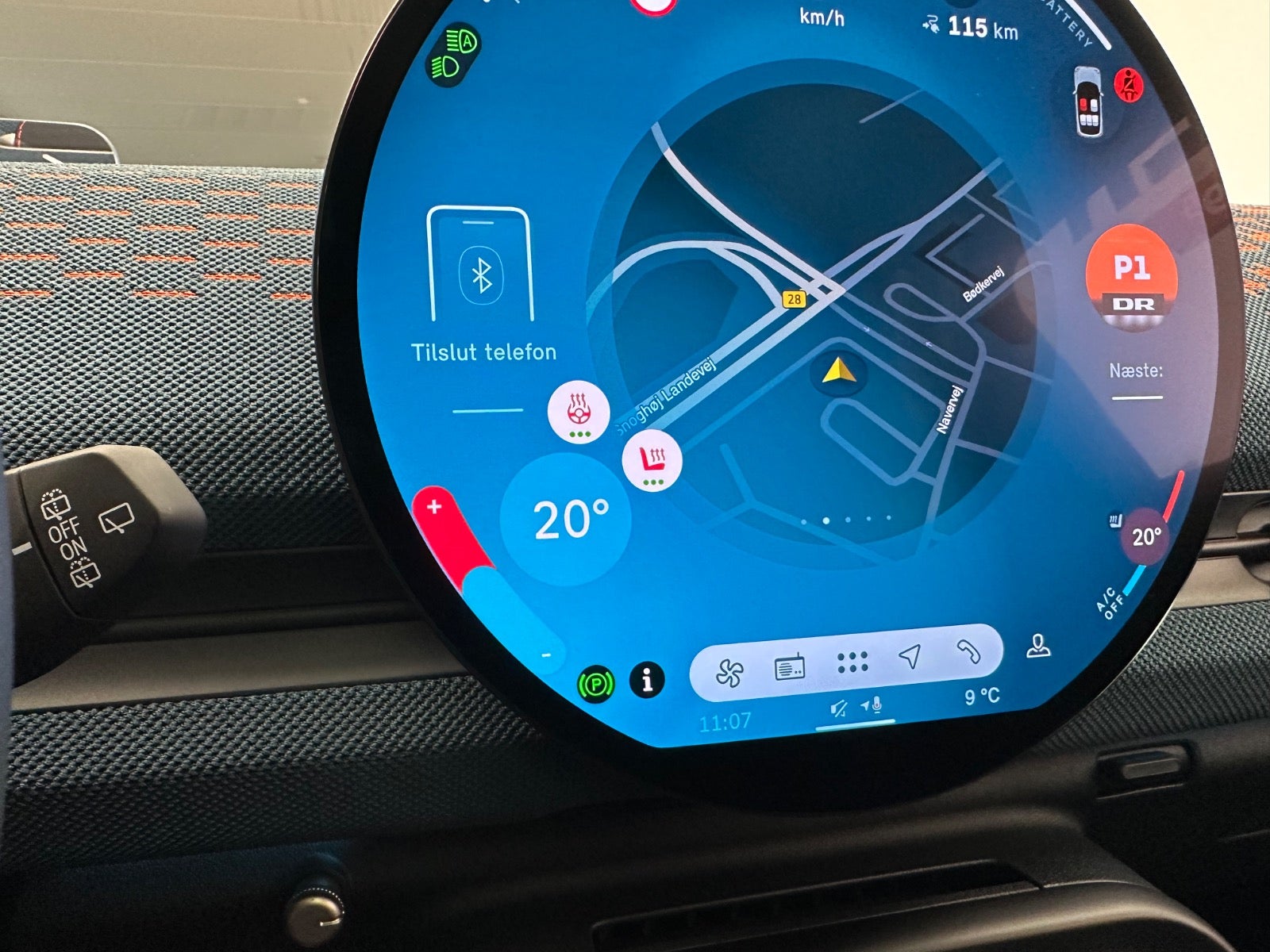 Billede af MINI Aceman E  Favoured Trim L