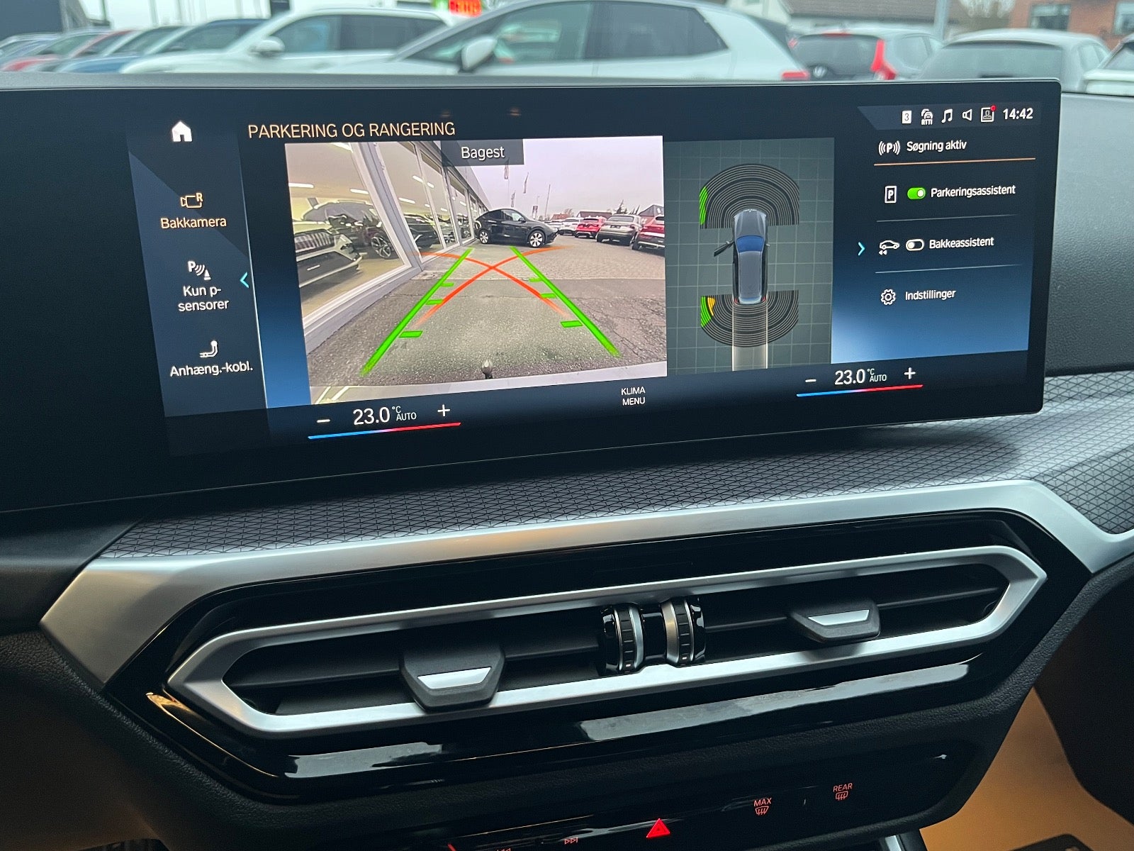 Billede af BMW 320e 2,0 Touring M-Sport aut.