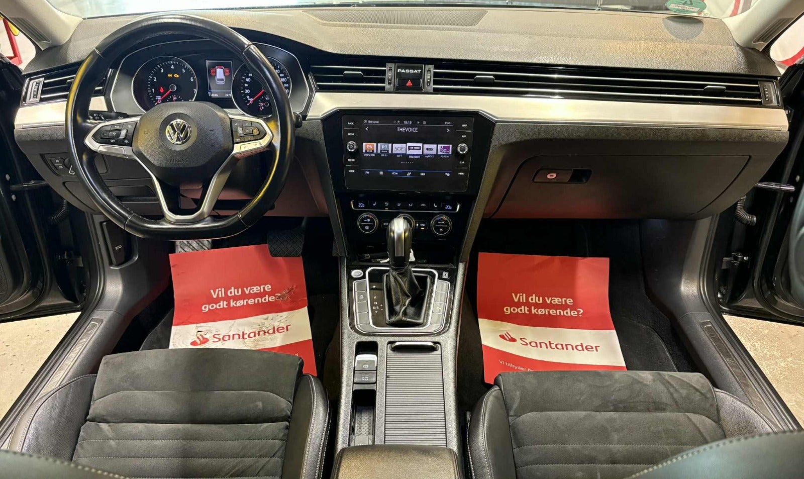 Billede af VW Passat 1,5 TSi 150 Business Variant DSG