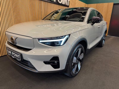 Volvo C40  ReCharge Twin Ultimate 5d