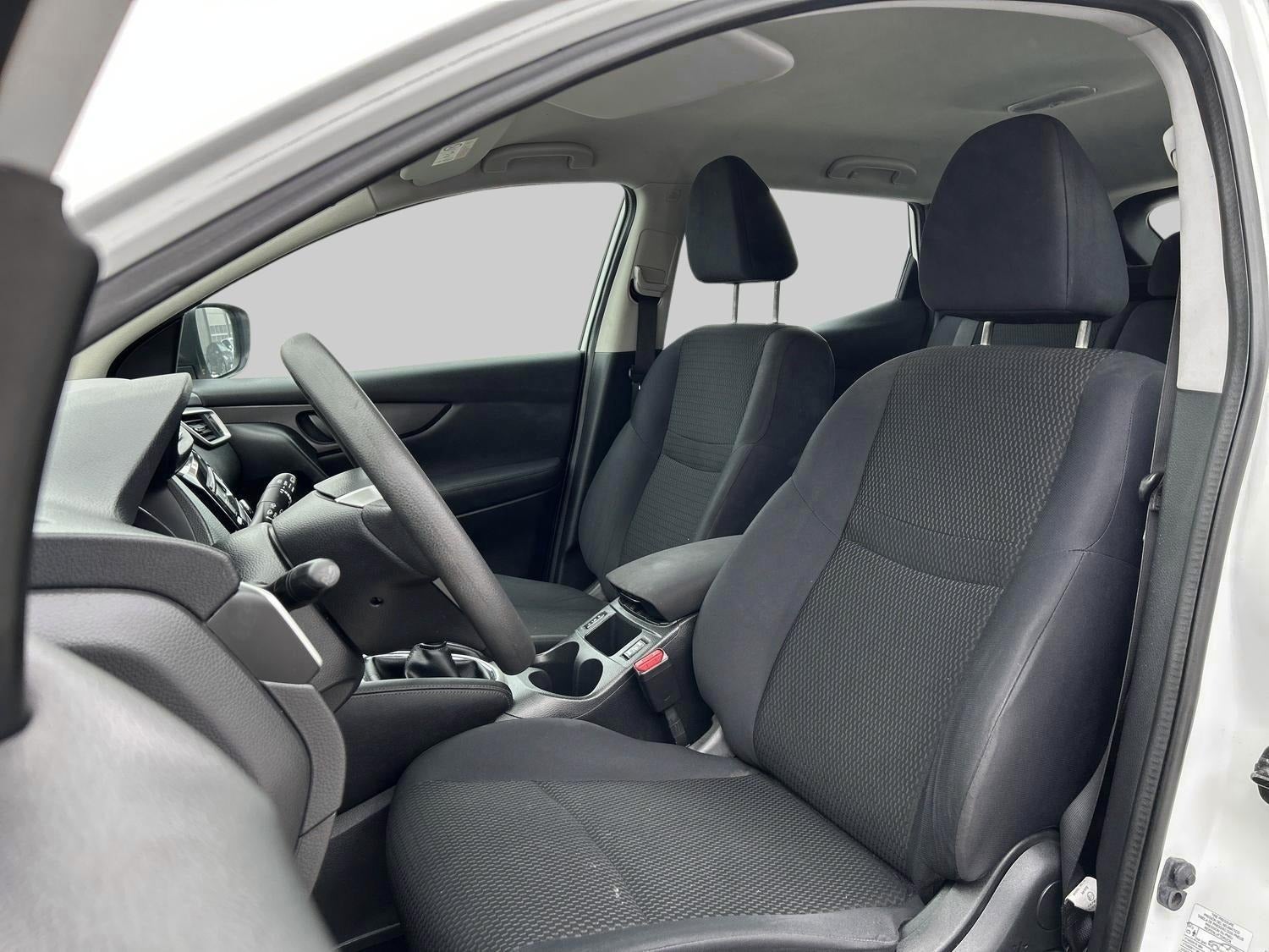 Billede af Nissan Qashqai 1,2 Dig-T 115 Acenta