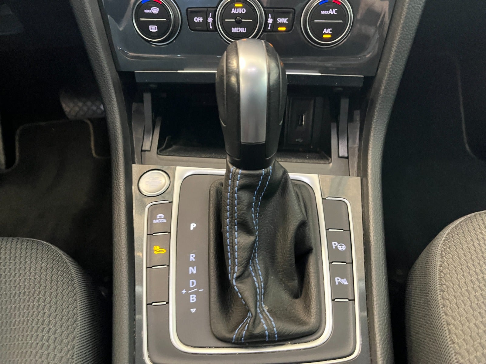 Billede af VW e-Golf VII Comfortline