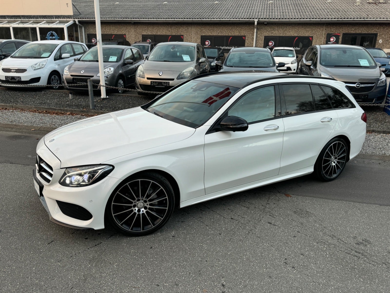 Mercedes C220 d 2016