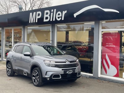 Citroën C5 Aircross 1,5 BlueHDi 130 Platinum 5d