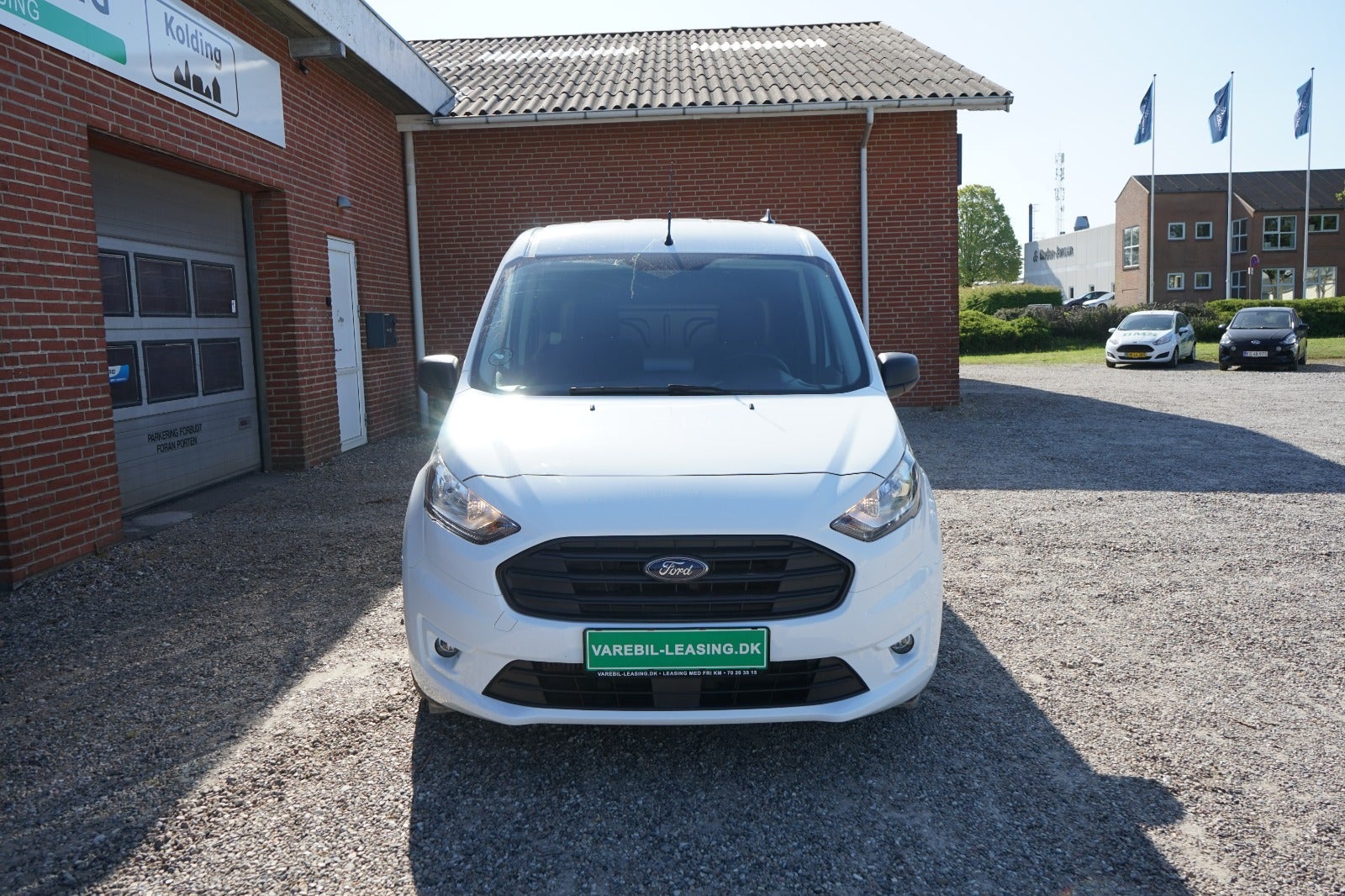 Billede af Ford Transit Connect 1,5 EcoBlue Trend lang