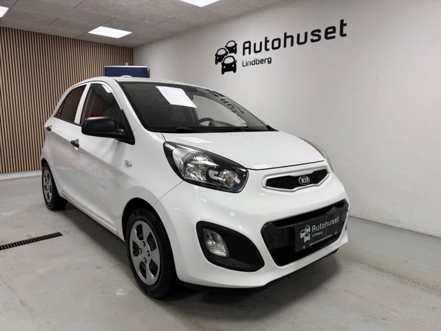 Kia Picanto 1,0 Motion