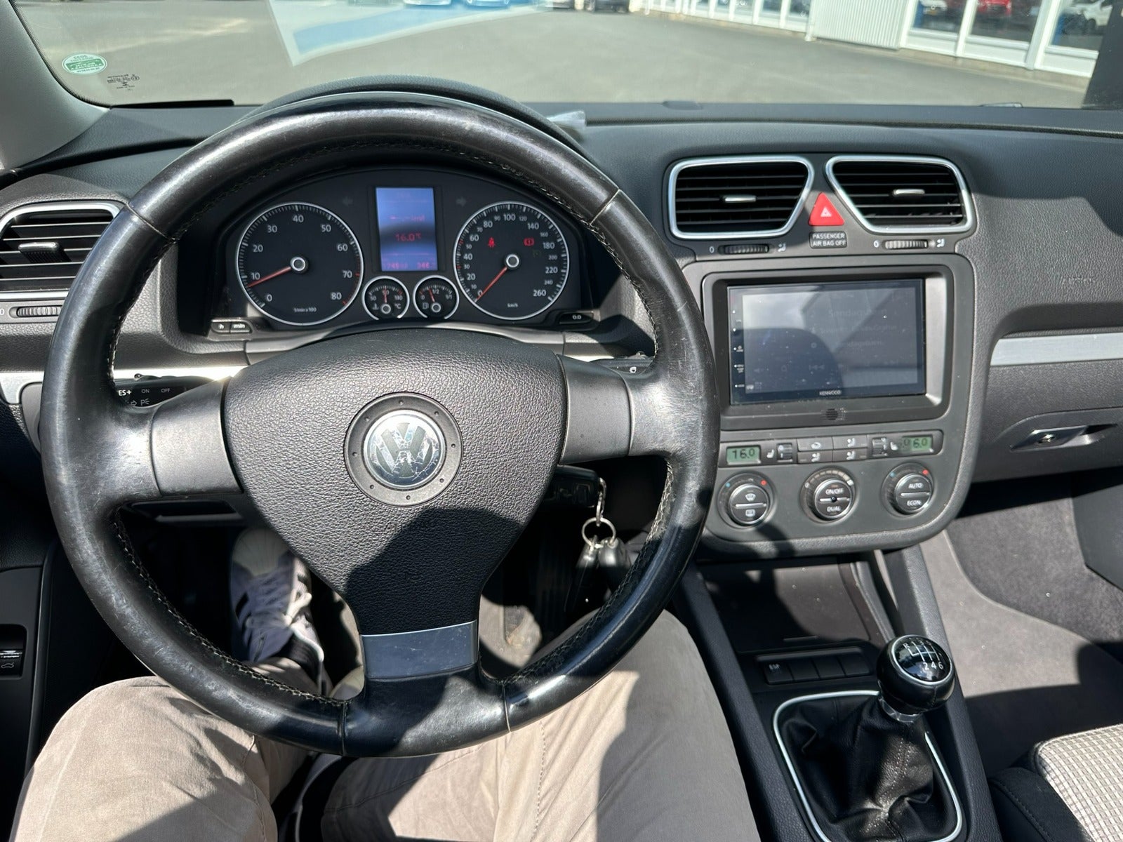 VW Eos 2006