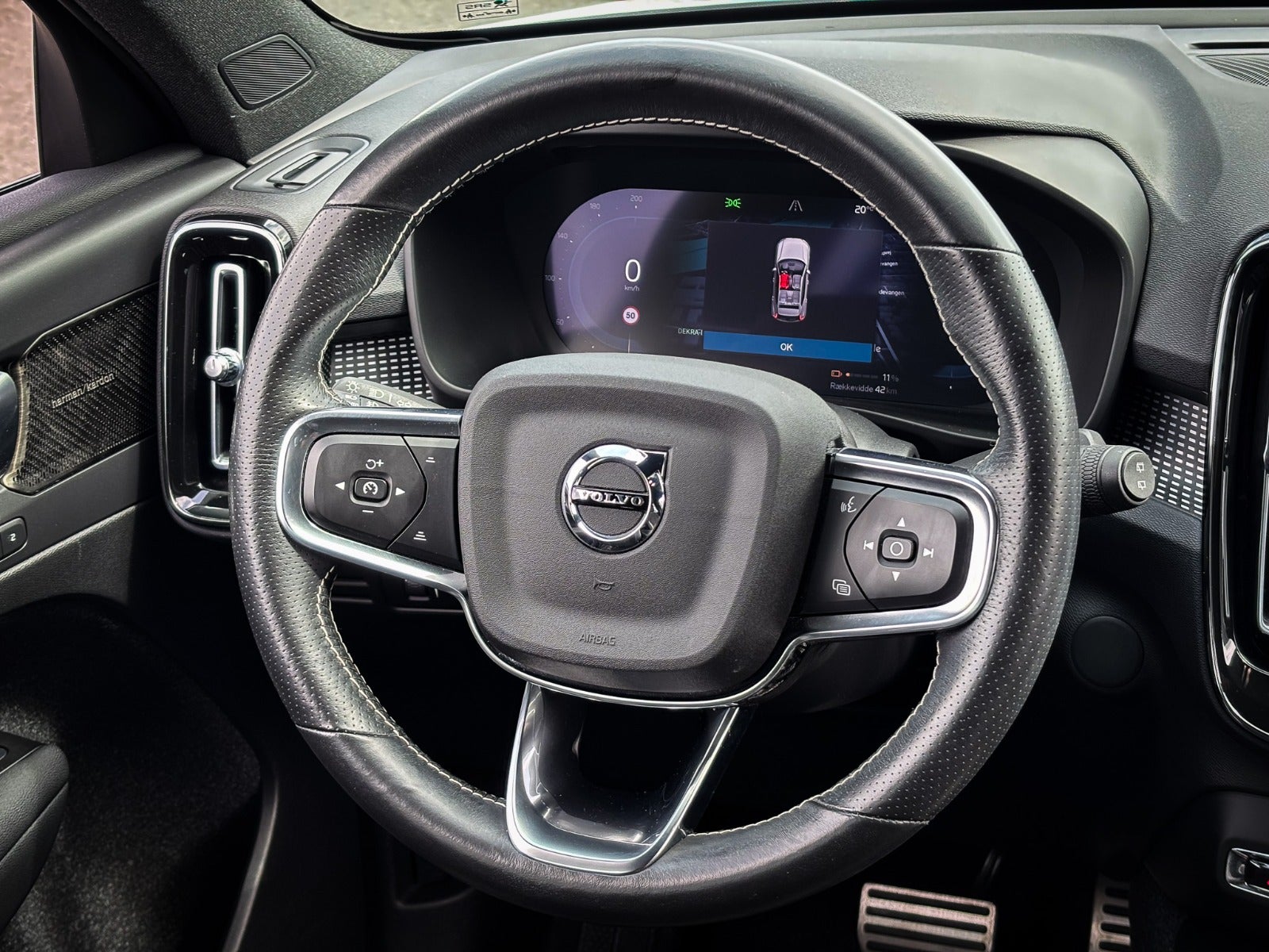 Billede af Volvo XC40  P8 ReCharge Twin R-Design