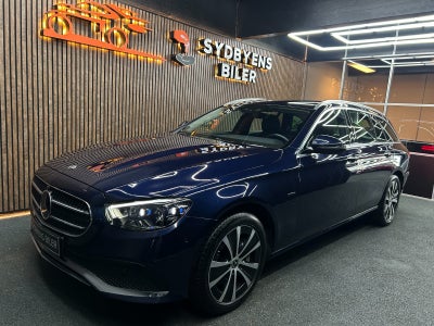 Mercedes E300 de 2,0 Business stc. aut. 5d