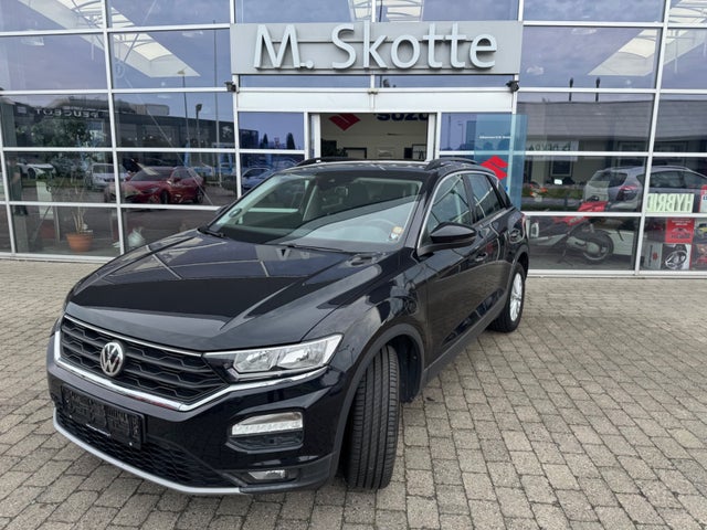 VW T-Roc 1,6 TDi 115 Style