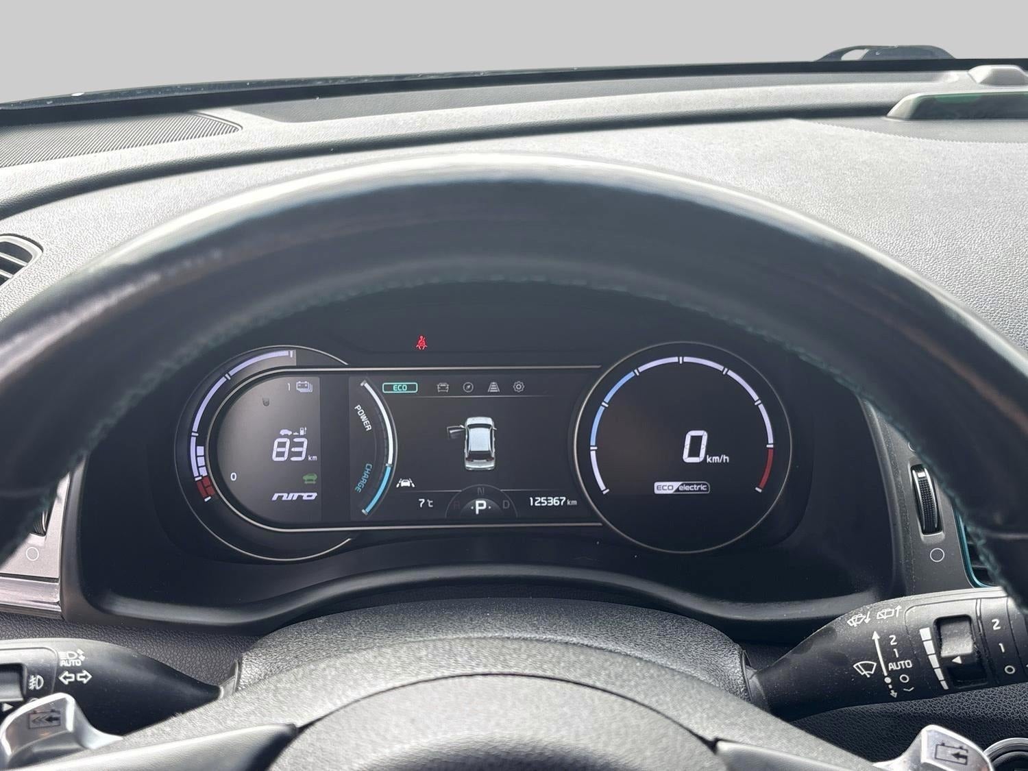 Billede af Kia e-Niro 64 Advance