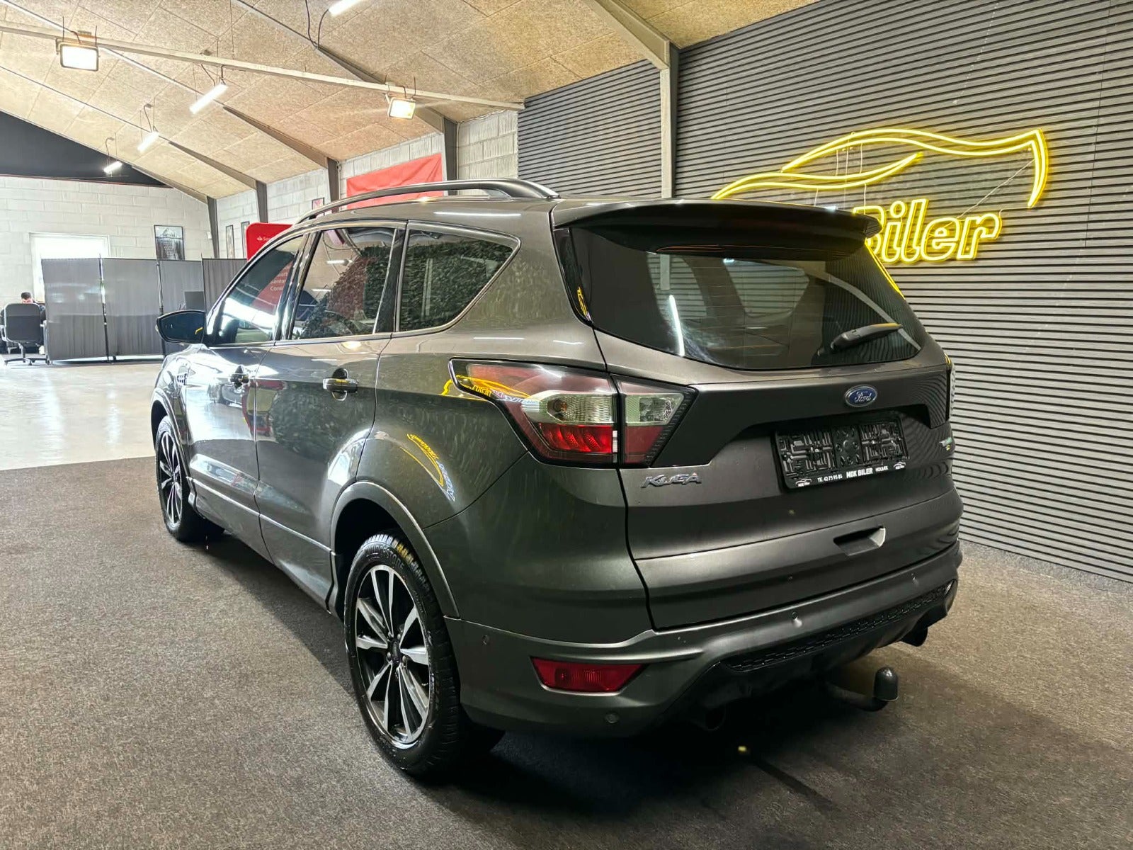 Billede af Ford Kuga 1,5 SCTi 150 ST-Line