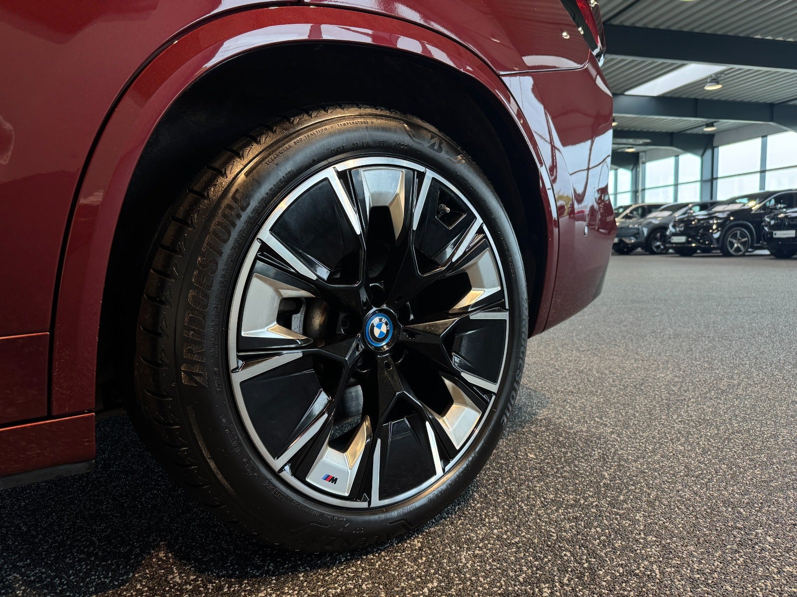 BMW iX3 Charged Plus M-Sport 5d - 10