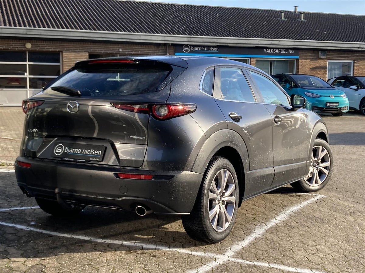 Mazda CX-30 SkyActiv-G 122 Sky aut. billede 3