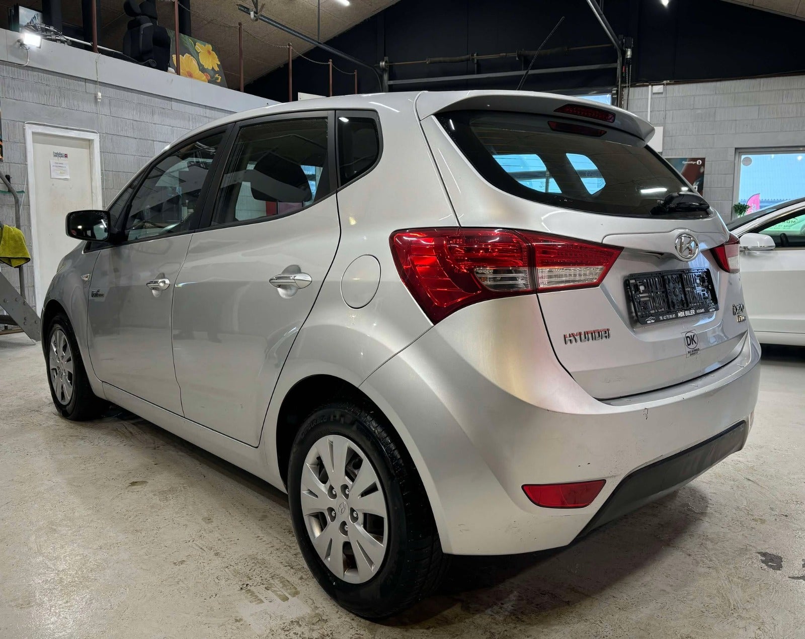 Billede af Hyundai ix20 1,4 CRDi 78 Comfort