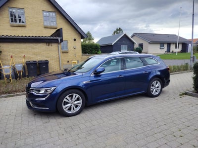 Renault Talisman 1,6 TCe 150 Zen Sport Tourer EDC 5d
