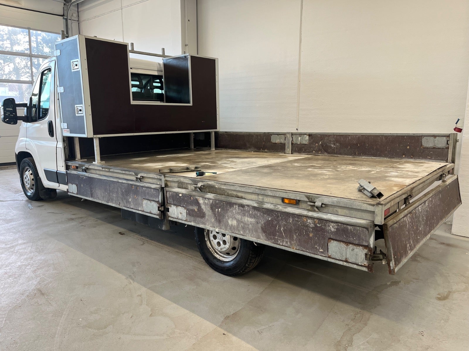 Billede af Peugeot Boxer 335 2,2 HDi 130 Ladvogn L3
