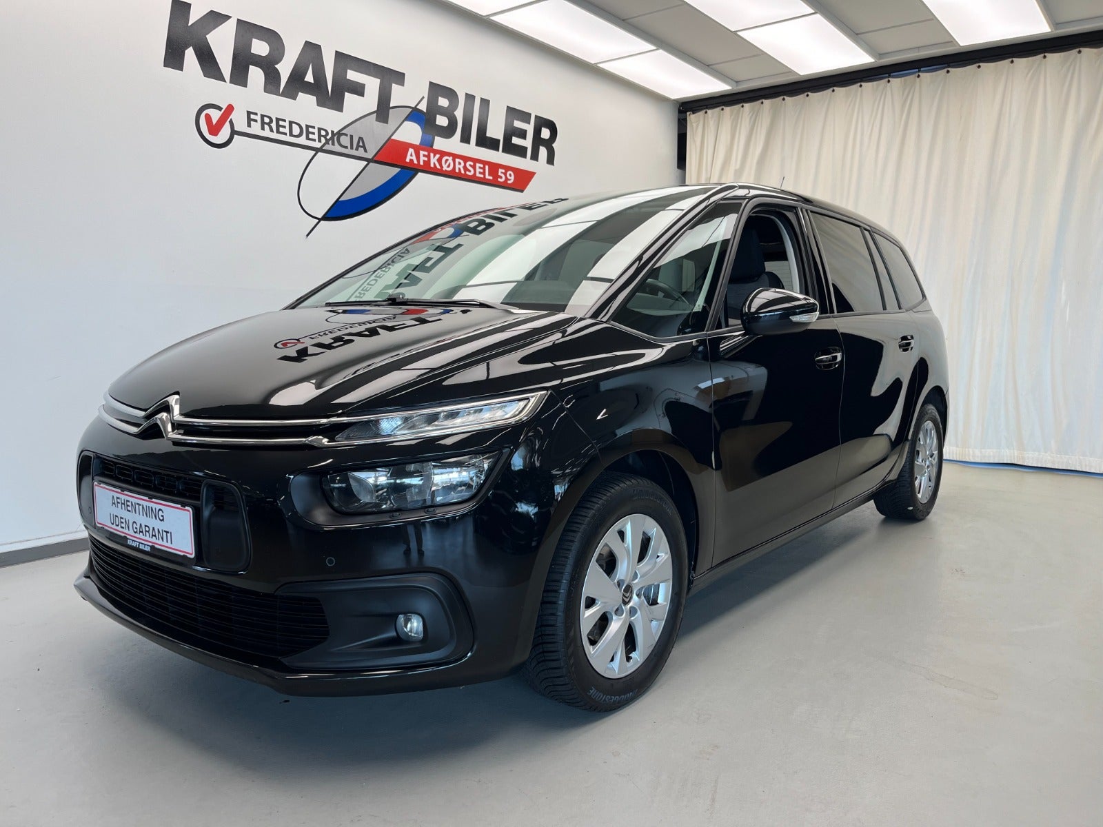 Billede af Citroën Grand C4 Picasso 1,6 BlueHDi 120 Seduction 7prs