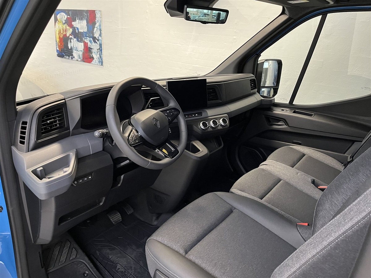 Renault Master V T35 E-Tech L2H2 Kassevogn Tekno billede 10