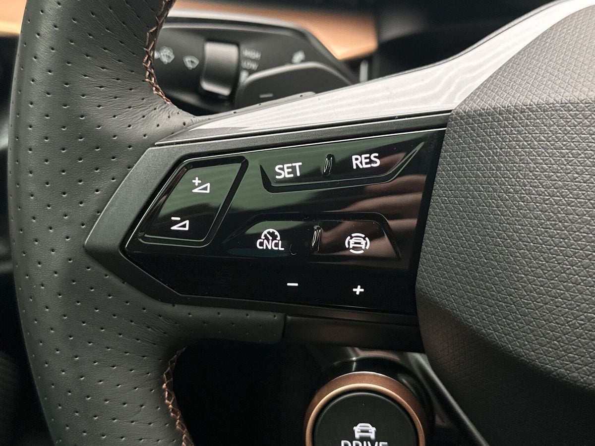 Cupra Tavascan VZ Adrenaline billede 15