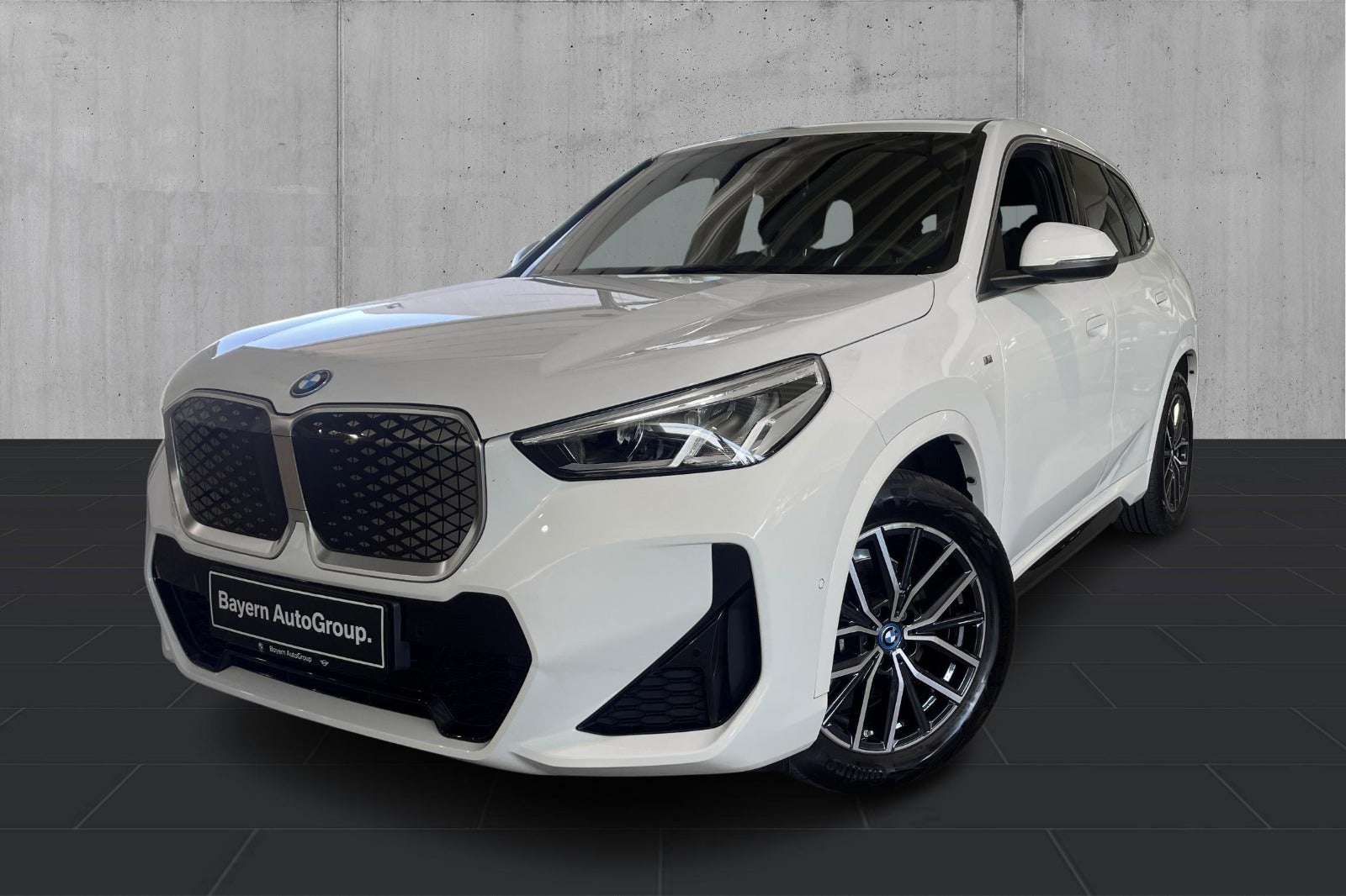 BMW iX1 eDrive20 M-Sport